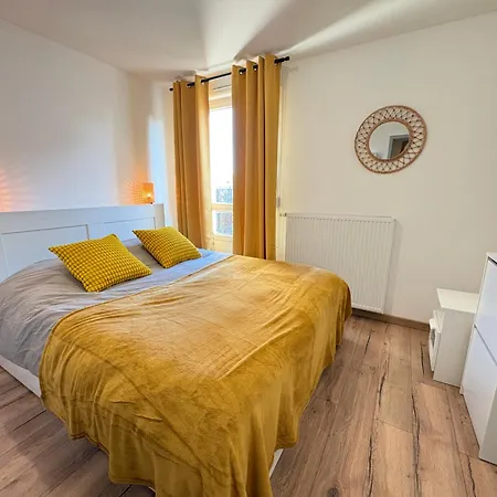 Apartment Serenity Loft Calme, Design & Confort En Alsace *