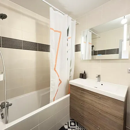 Apartment Serenity Loft Calme, Design & Confort En Alsace Ostwald