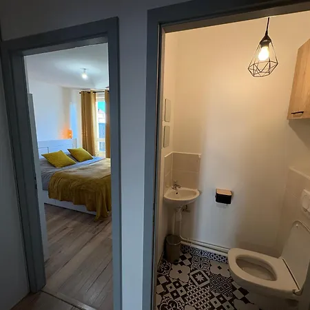 Serenity Loft Calme, Design & Confort En Alsace Apartment Ostwald