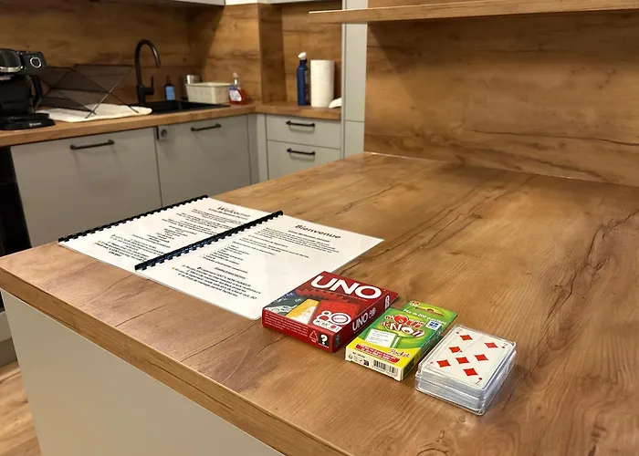 Serenity Loft Calme, Design & Confort En Alsace