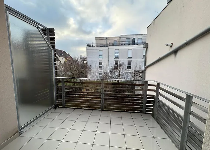 Apartment Serenity Loft Calme, Design & Confort En Alsace