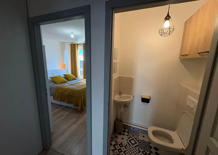 Serenity Loft Calme, Design & Confort En Alsace Apartment Ostwald